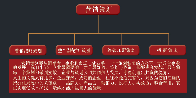 營(yíng)銷(xiāo)策劃